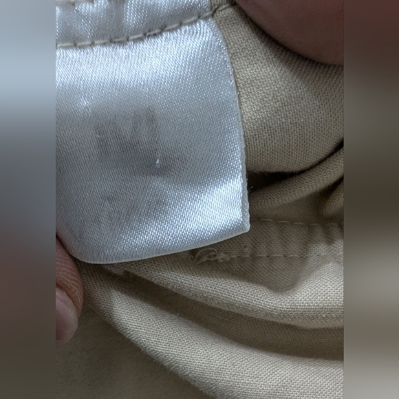 Cream Blazer Jacket - Picture 5 of 5